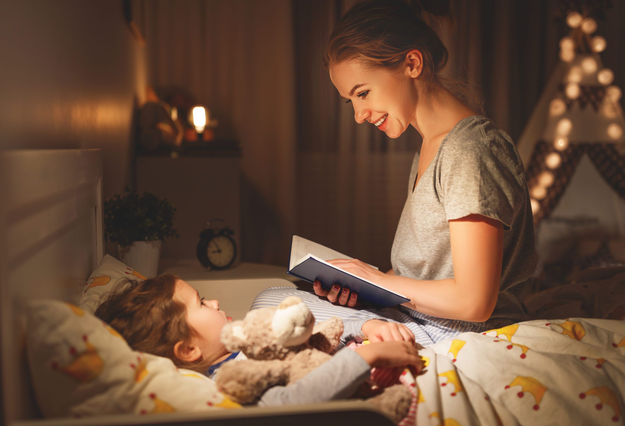 Bedtime Storybooks