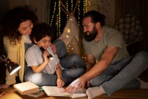Read more about the article The Wisdom of Whimsy: Why Stories Like I Wish My Mommy Was an Octopus Matter