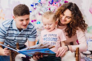 Read more about the article Why Every Child Needs a Story About Love and Family