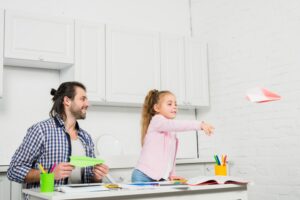 Read more about the article Finding Small Moments of Connection in a Busy Day
