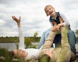 Read more about the article Parenting on Fast-Forward: How to Slow Down When Life Feels Like a Blur