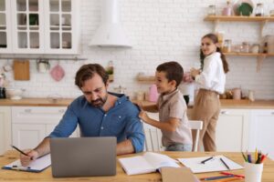 Read more about the article How to Stay Patient When Your Kids Demand Your Attention
