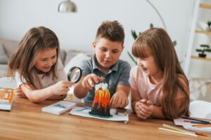 Read more about the article Why Creativity in Kids Leads to Problem-Solving Skills Later in Life