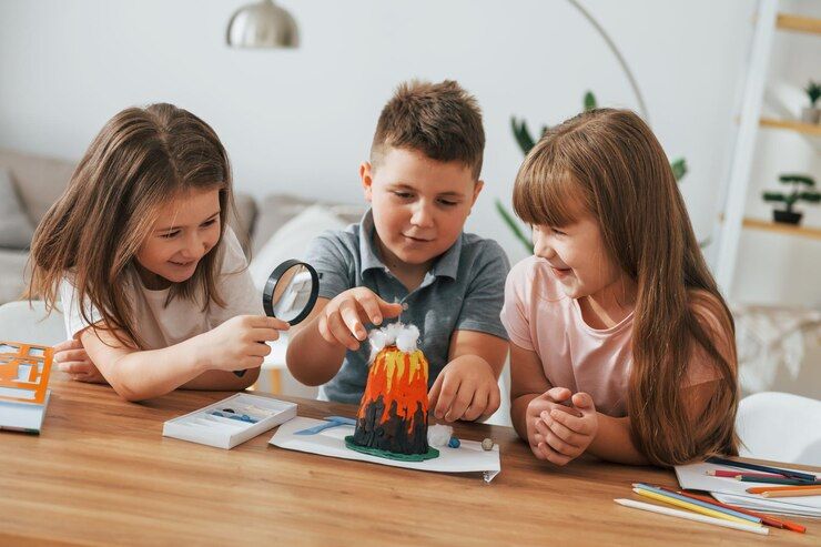 Read more about the article Why Creativity in Kids Leads to Problem-Solving Skills Later in Life