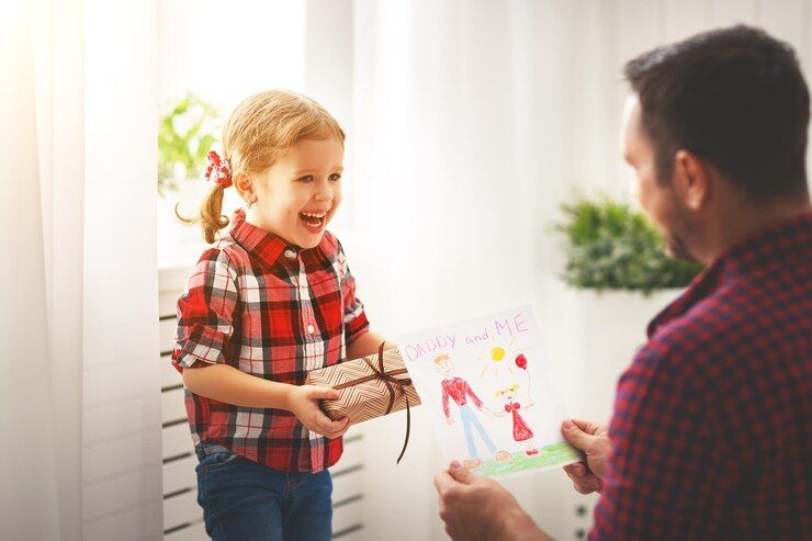 Teaching Children Gratitude
