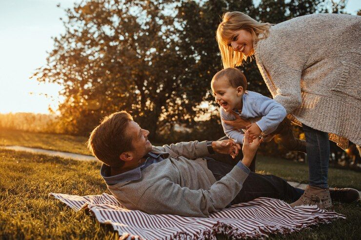 Read more about the article The Power of Parental Presence: Why Quality Time Matters More Than Quantity